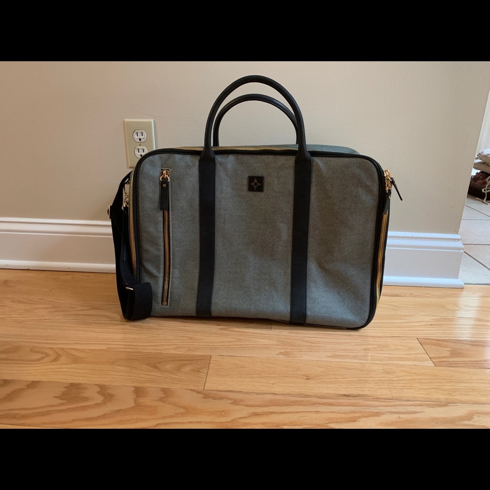 India Hicks Duke Bag